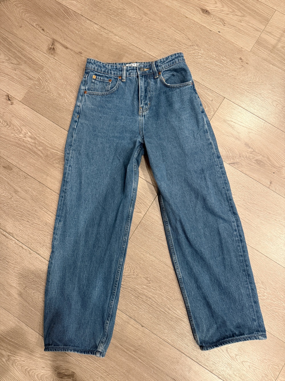 Motel Rocks Denim